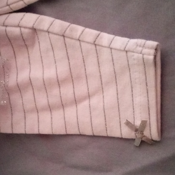 NWT Baby Starters 3 Months Baby Girls Legging Pants with Tulle Skirt attached - Picture 3 of 8